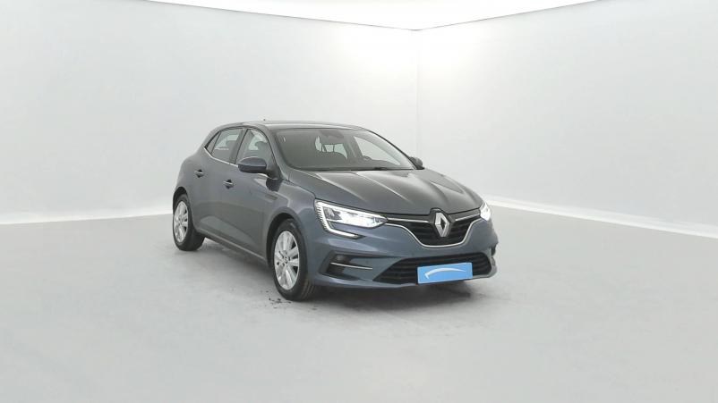 Vente en ligne Renault Megane 4 Mégane IV Berline Blue dCi 115 EDC - 21B au prix de 15 990 €