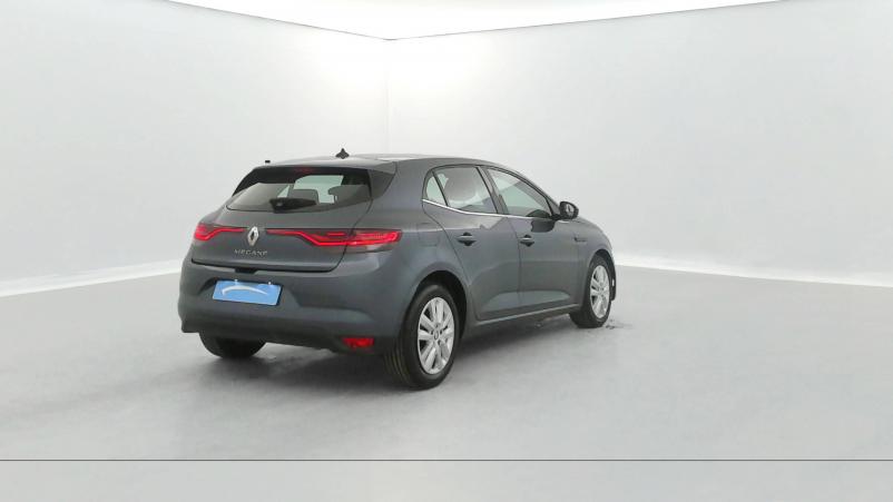 Vente en ligne Renault Megane 4 Mégane IV Berline Blue dCi 115 EDC - 21B au prix de 15 990 €