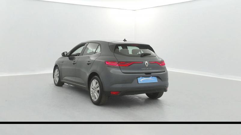 Vente en ligne Renault Megane 4 Mégane IV Berline Blue dCi 115 EDC - 21B au prix de 15 990 €