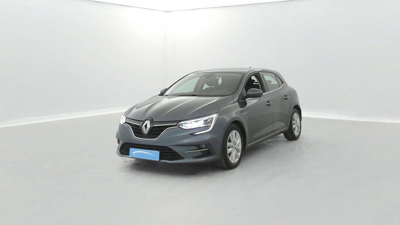 Vente en ligne Renault Megane 4 Mégane IV Berline Blue dCi 115 EDC - 21B au prix de 15 990 €