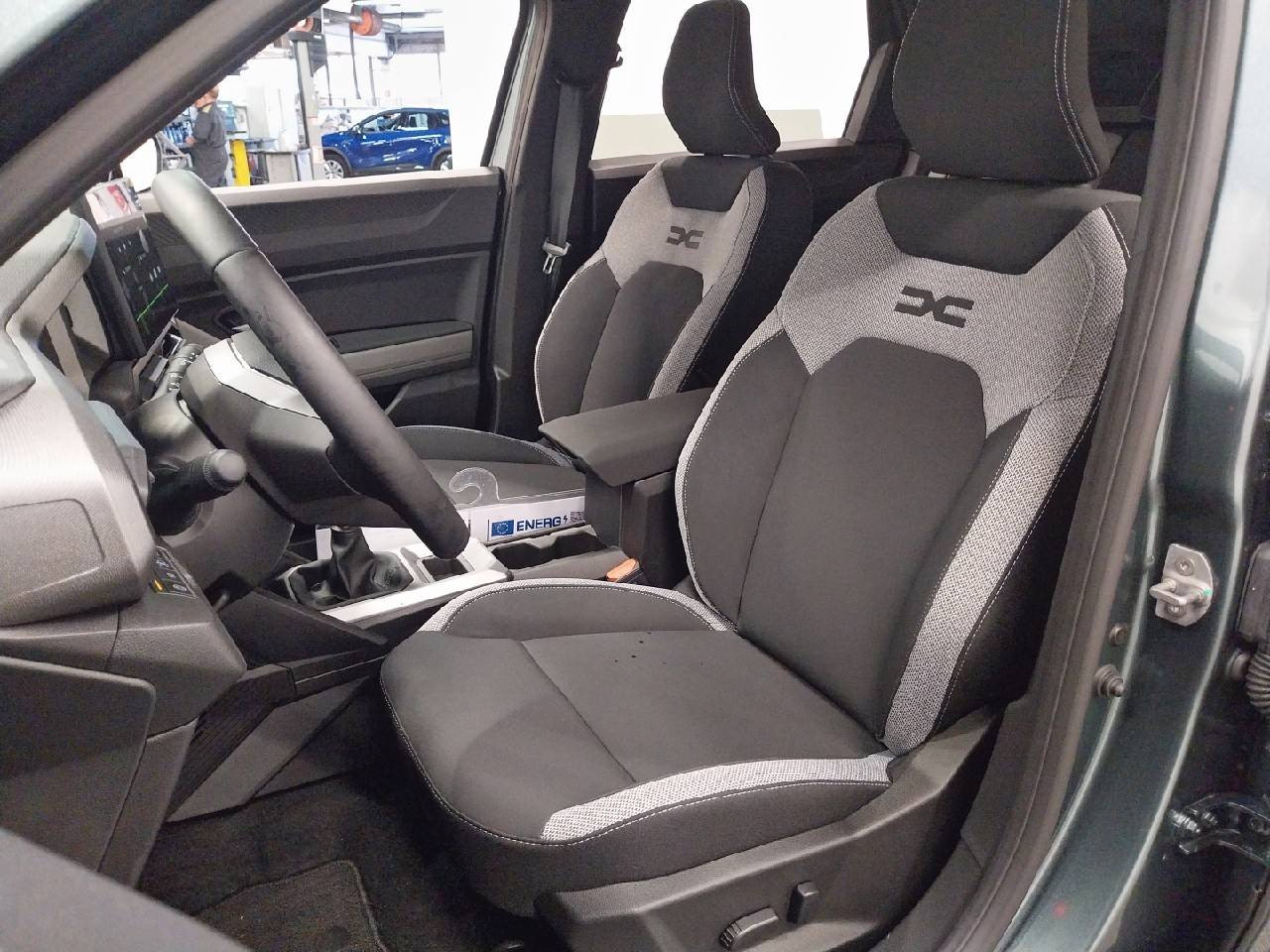 Vente en ligne Dacia Bigster  Mild Hybrid 140 au prix de 28 950 €