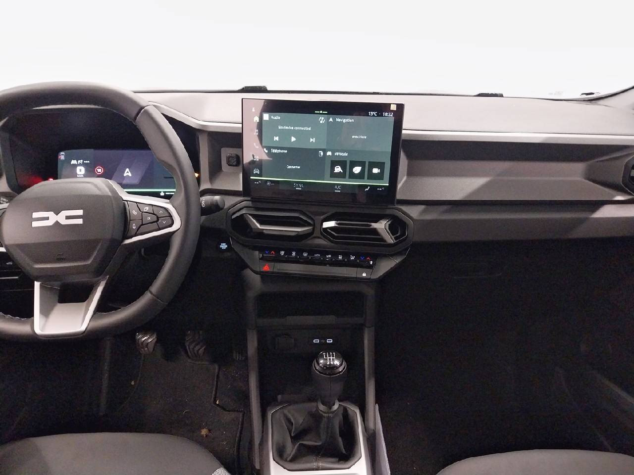 Vente en ligne Dacia Bigster  Mild Hybrid 140 au prix de 28 950 €