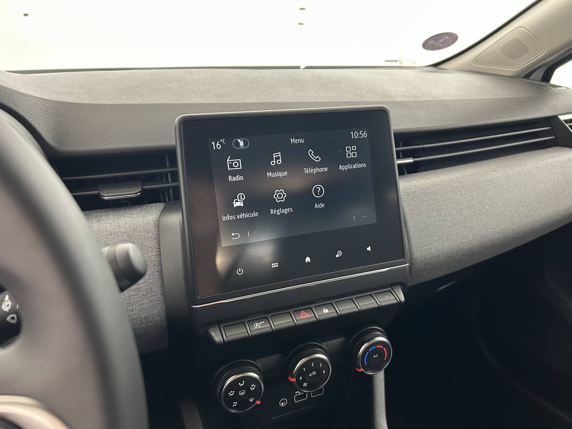 Vente en ligne Renault Clio 5 Clio SCe 65 ch GSR2 au prix de 15 290 €