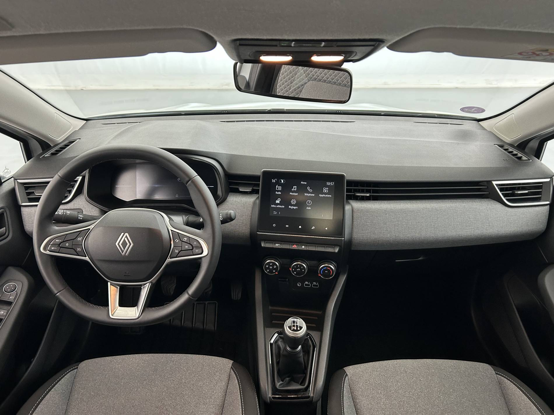 Vente en ligne Renault Clio 5 Clio SCe 65 ch GSR2 au prix de 15 290 €