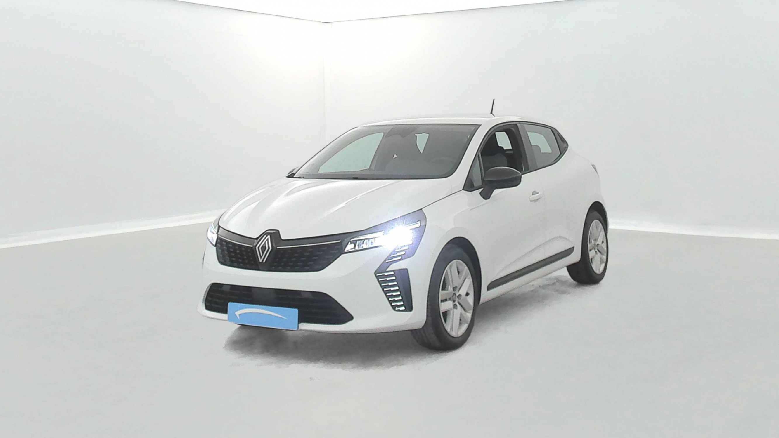 Renault Clio 5 Clio SCe 65 ch GSR2 occasion de 2024 en vente à Caen