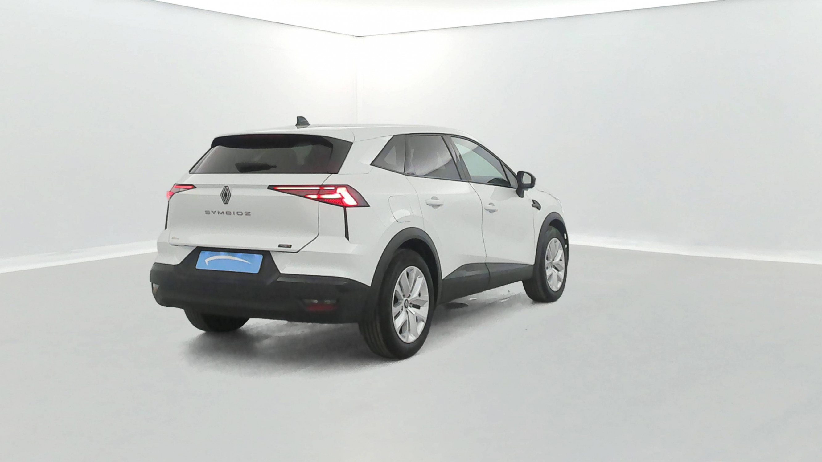 Vente en ligne Renault Symbioz  E-Tech full hybrid 145 au prix de 26 490 €