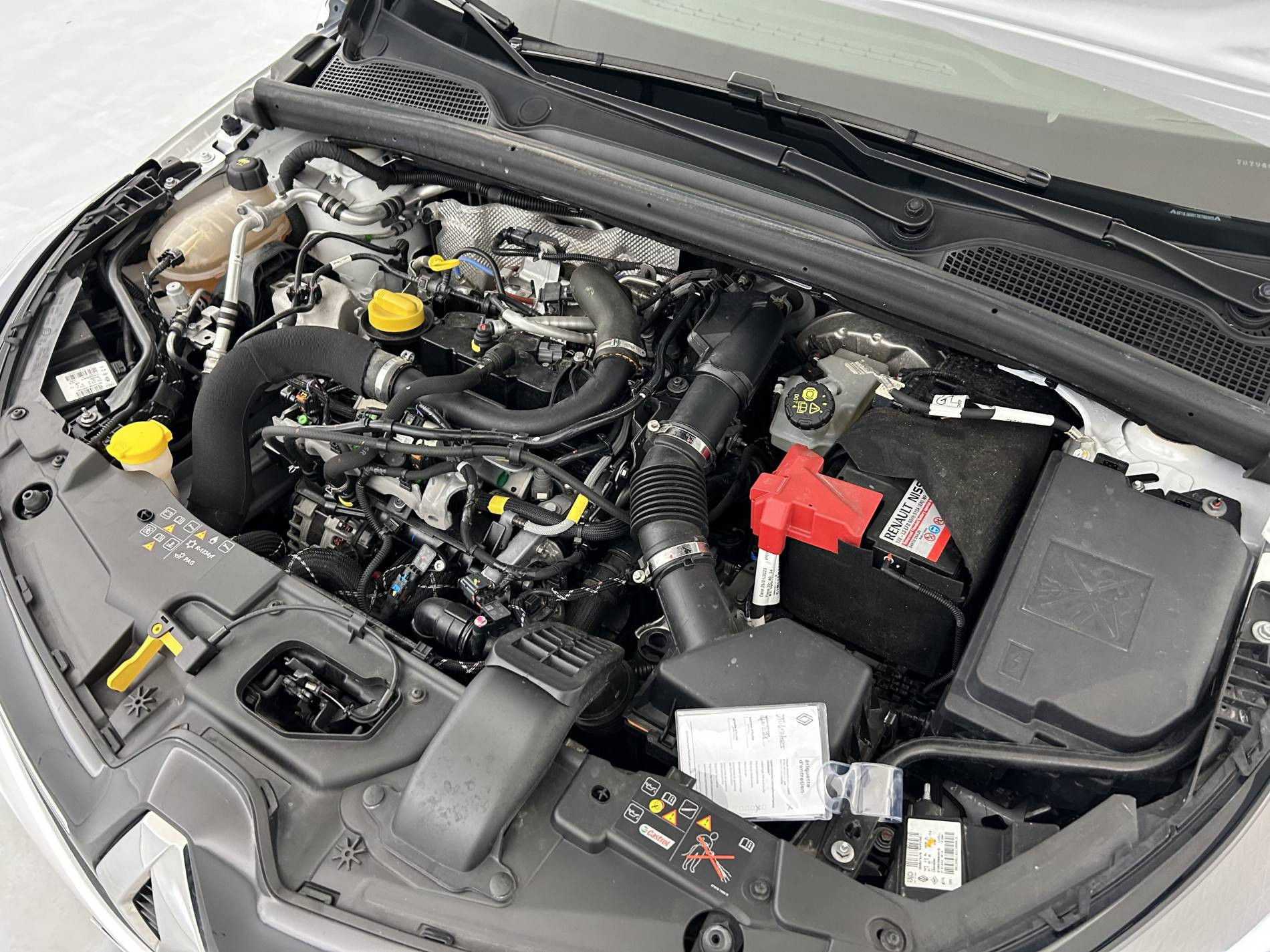 Vente en ligne Renault Clio 5 Clio TCe 100 GPL au prix de 14 990 €