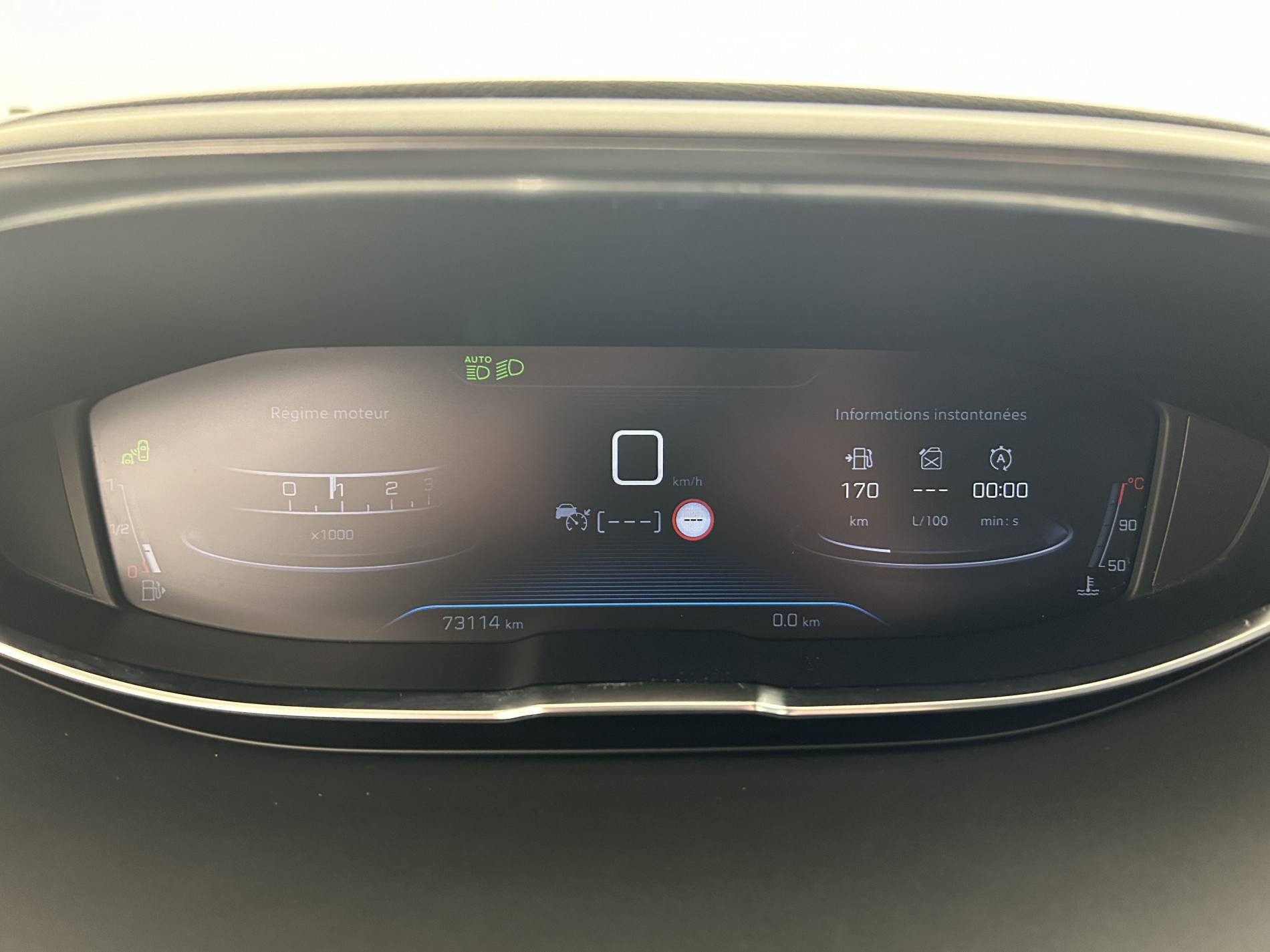 Vente en ligne Peugeot 3008  BlueHDi 130ch S&S BVM6 au prix de 16 990 €