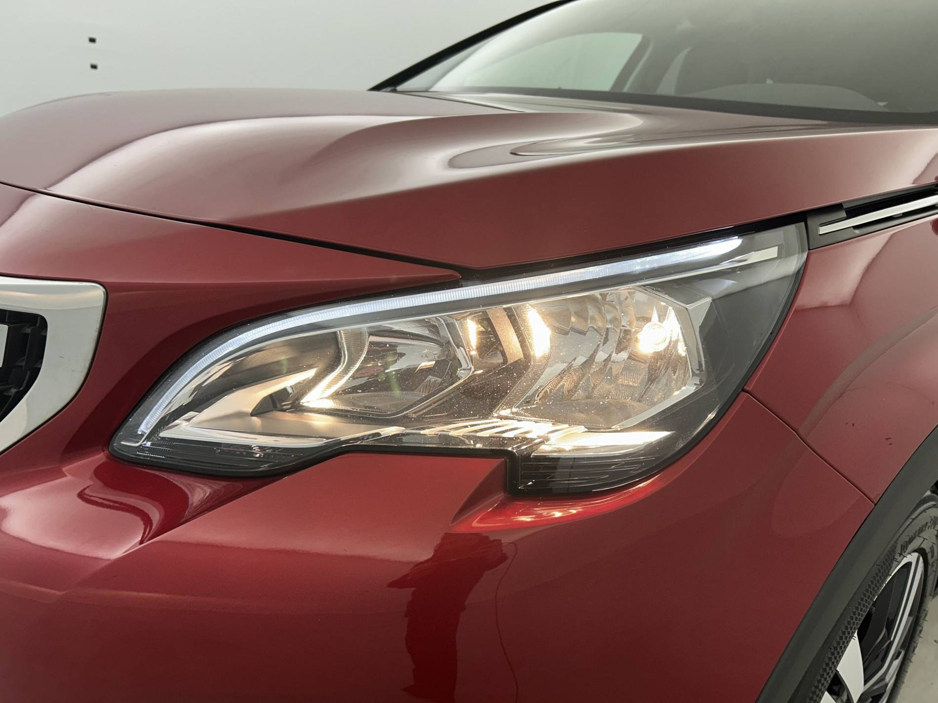 Vente en ligne Peugeot 3008  BlueHDi 130ch S&S BVM6 au prix de 16 990 €