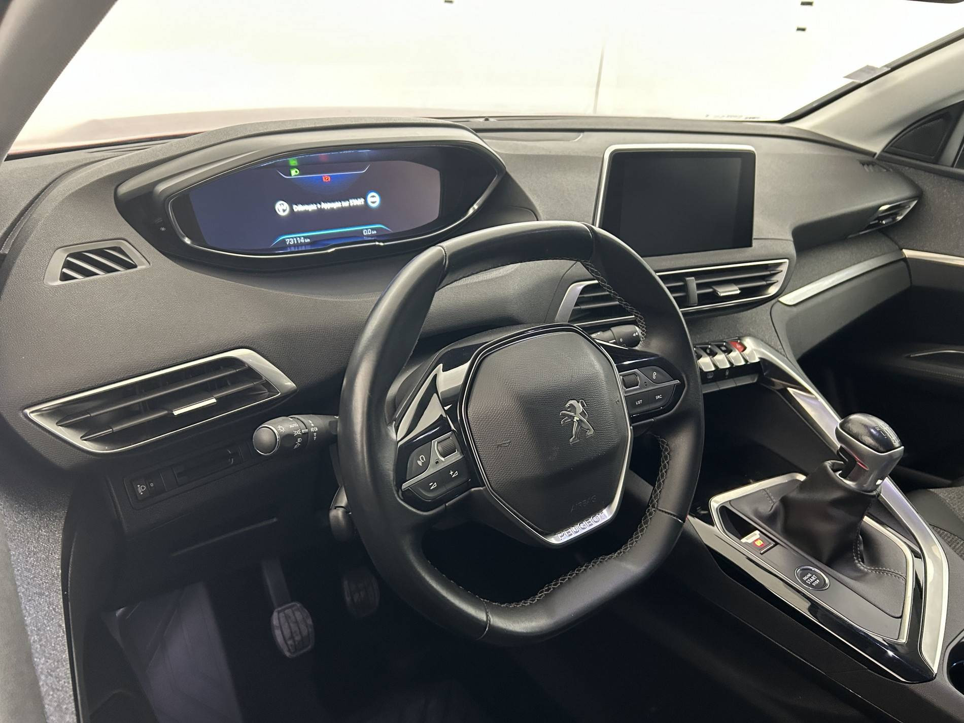 Vente en ligne Peugeot 3008  BlueHDi 130ch S&S BVM6 au prix de 16 990 €