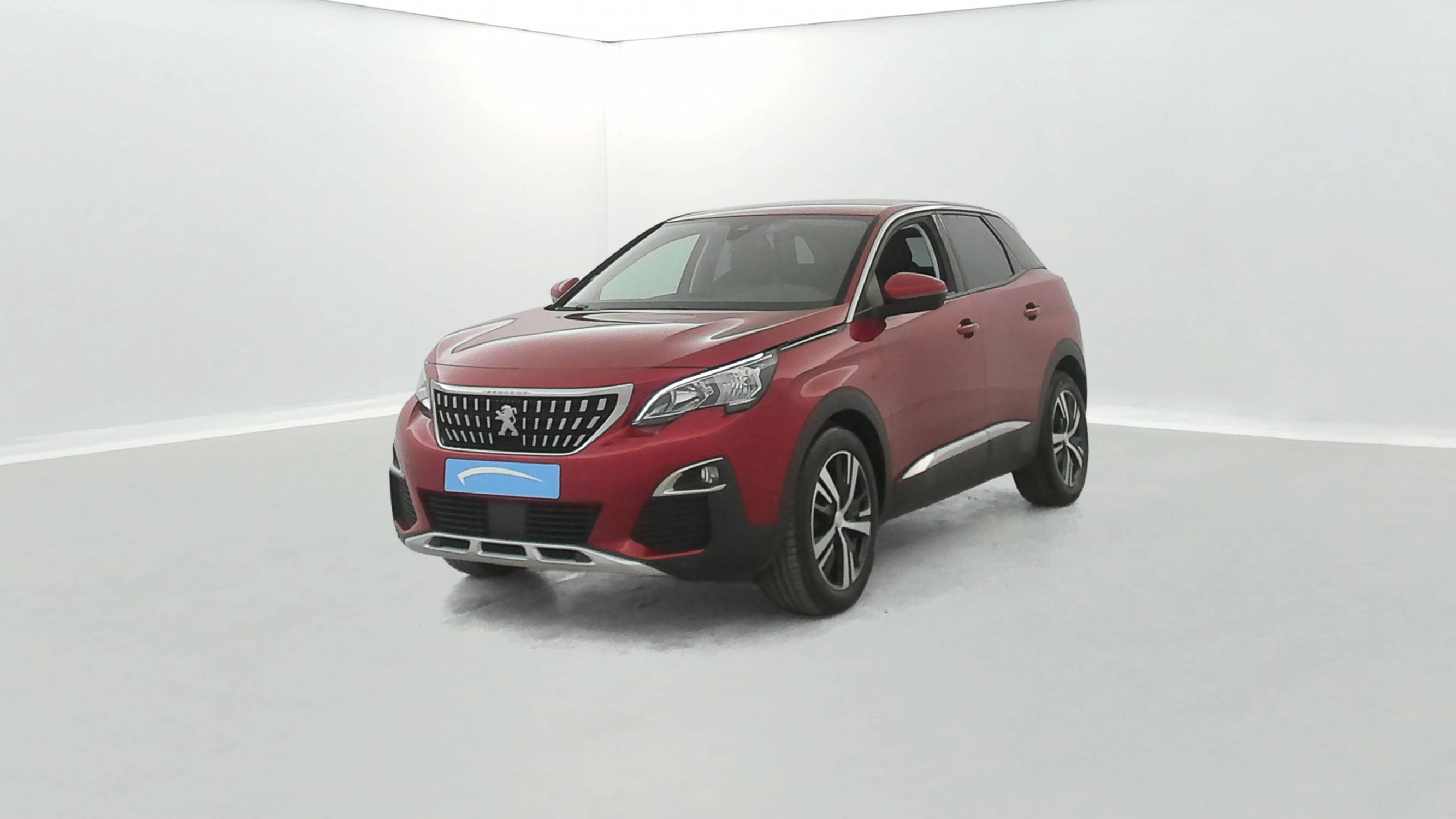 Peugeot 3008  BlueHDi 130ch S&S BVM6 occasion de 2019 en vente à Caen