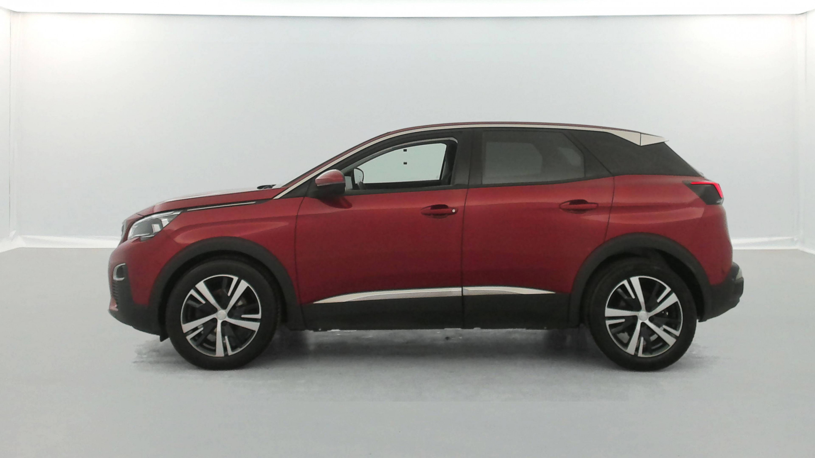 Vente en ligne Peugeot 3008  BlueHDi 130ch S&S BVM6 au prix de 16 990 €