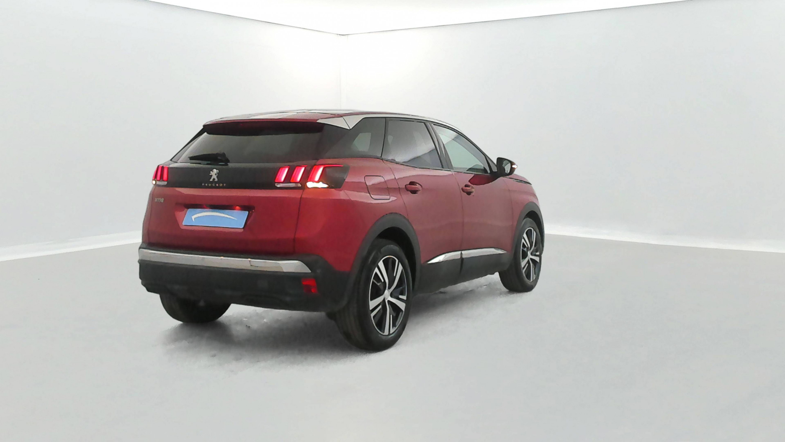 Vente en ligne Peugeot 3008  BlueHDi 130ch S&S BVM6 au prix de 16 990 €