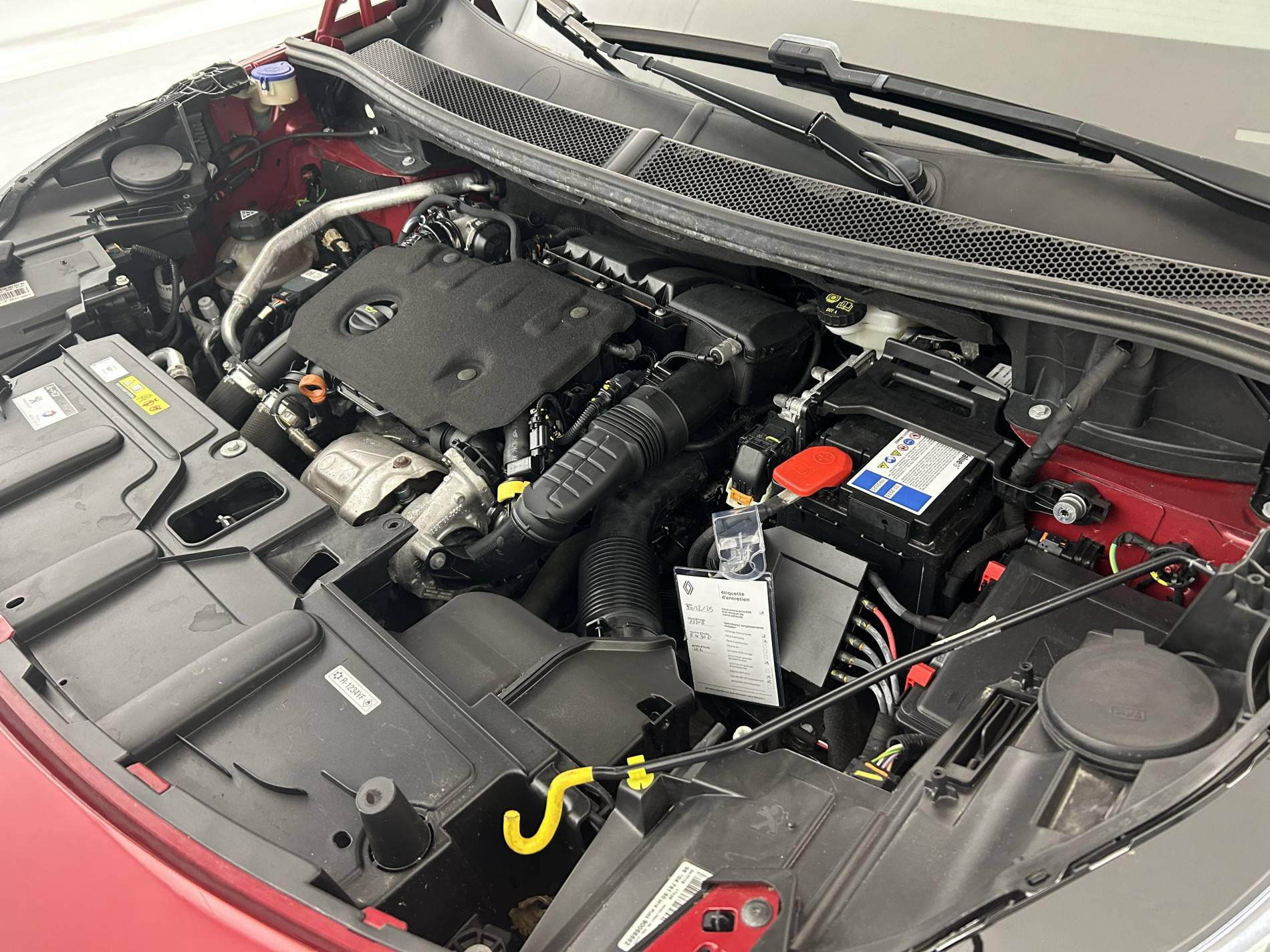 Vente en ligne Peugeot 3008  BlueHDi 130ch S&S BVM6 au prix de 16 990 €