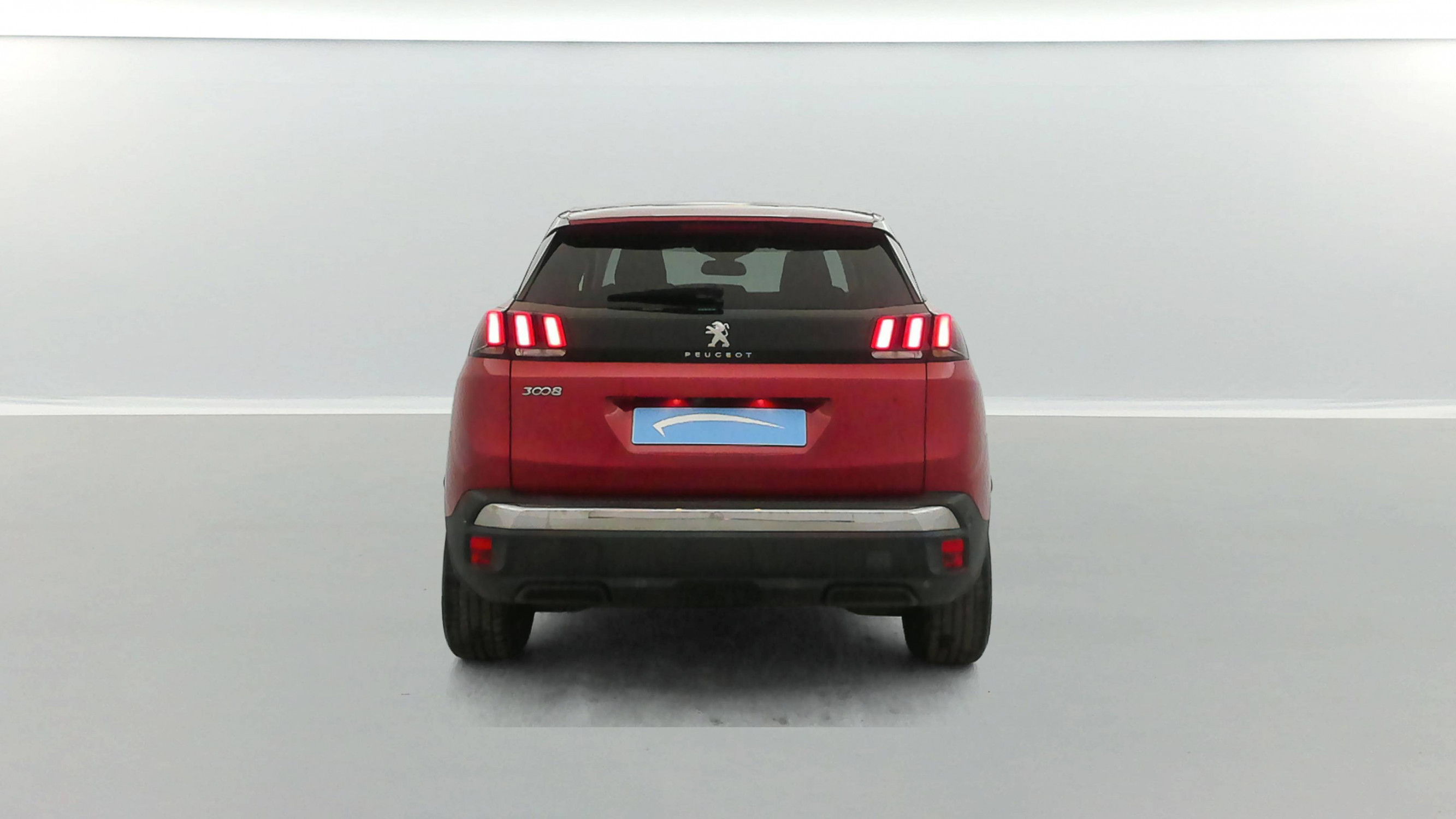 Vente en ligne Peugeot 3008  BlueHDi 130ch S&S BVM6 au prix de 16 990 €