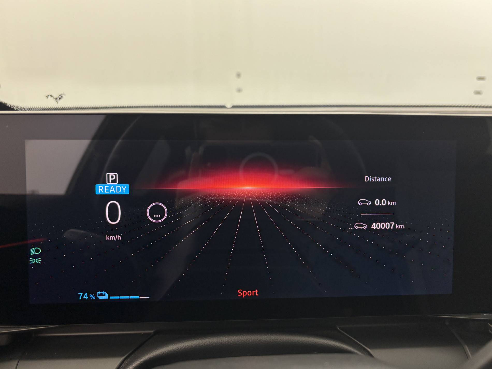 Vente en ligne Renault Megane E-Tech  EV40 130ch standard charge au prix de 18 990 €