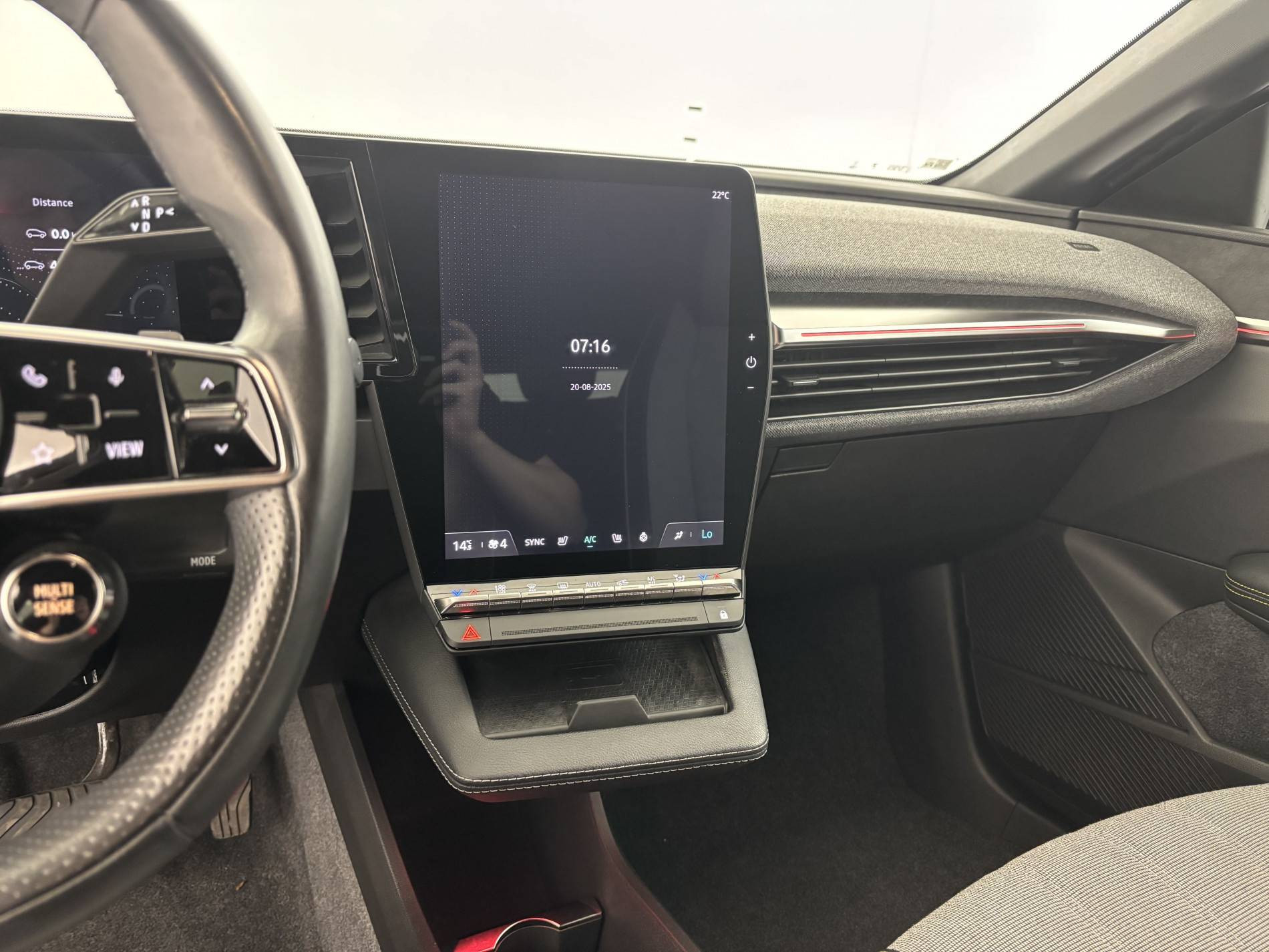 Vente en ligne Renault Megane E-Tech  EV40 130ch standard charge au prix de 18 990 €