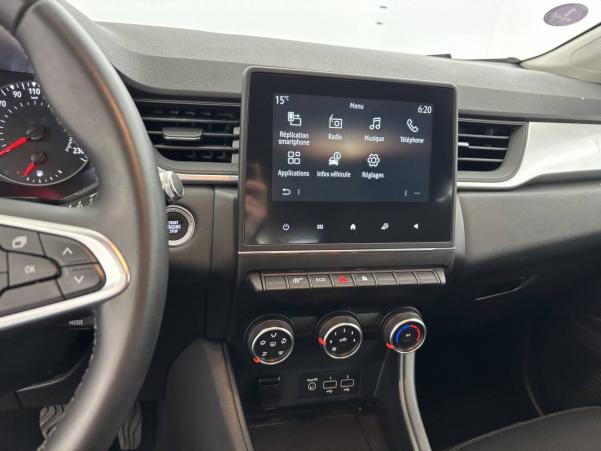 Vente en ligne Renault Captur  TCe 100 GPL au prix de 14 990 €