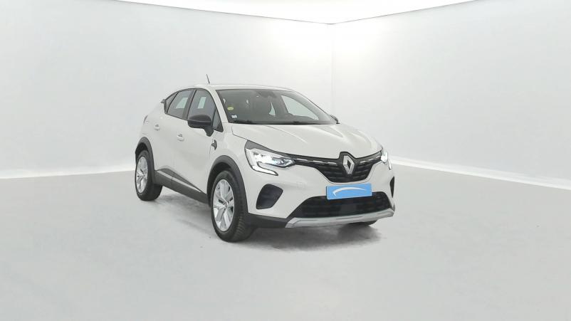 Vente en ligne Renault Captur  Blue dCi 95 au prix de 14 990 €