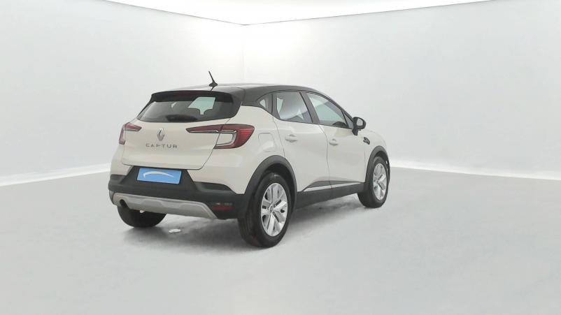 Vente en ligne Renault Captur  TCe 100 GPL au prix de 14 990 €