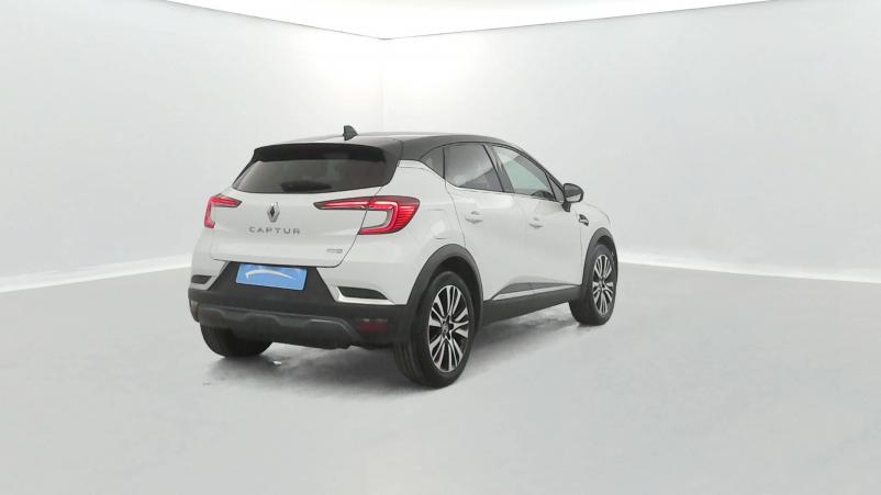 Vente en ligne Renault Captur  E-Tech Plug-in 160 au prix de 17 990 €