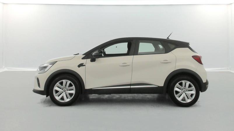 Vente en ligne Renault Captur  TCe 100 GPL au prix de 14 990 €