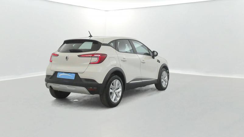 Vente en ligne Renault Captur  Blue dCi 95 au prix de 14 990 €