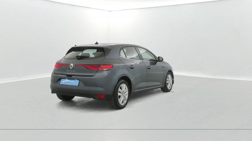 Vente en ligne Renault Megane 4 Mégane IV Berline Blue dCi 115 EDC - 21B au prix de 15 390 €