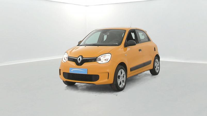 Vente en ligne Renault Twingo Electrique Twingo III Achat Intégral - 21 au prix de 10 990 €