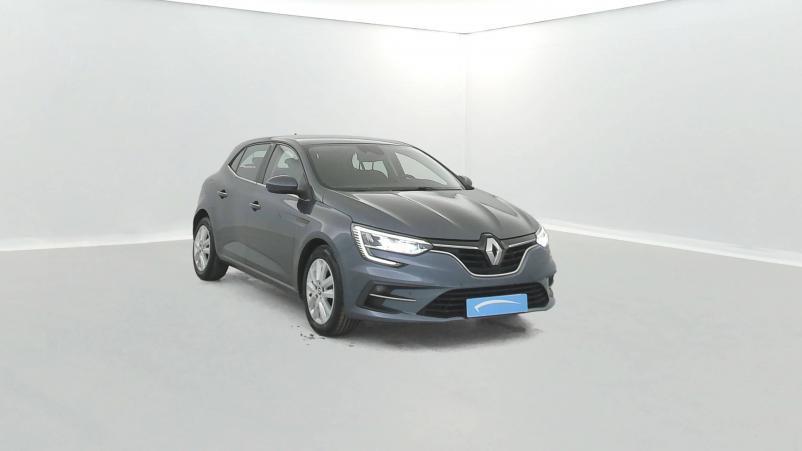 Vente en ligne Renault Megane 4 Mégane IV Berline Blue dCi 115 EDC - 21B au prix de 15 390 €