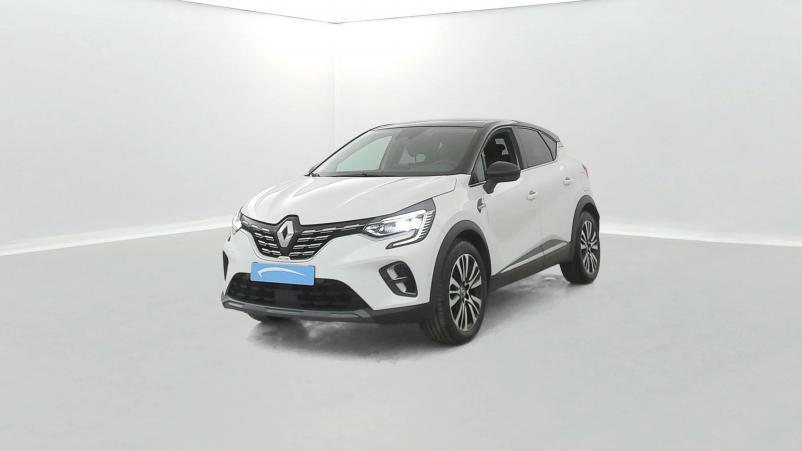 Vente en ligne Renault Captur  E-Tech Plug-in 160 au prix de 17 990 €