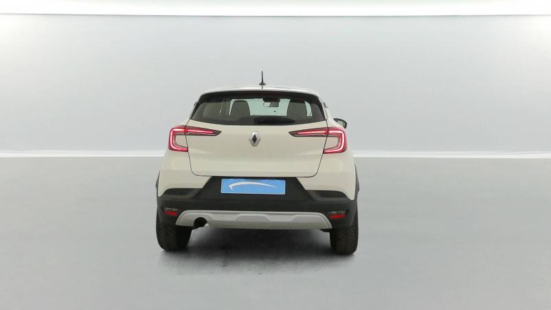Vente en ligne Renault Captur  Blue dCi 95 au prix de 14 990 €