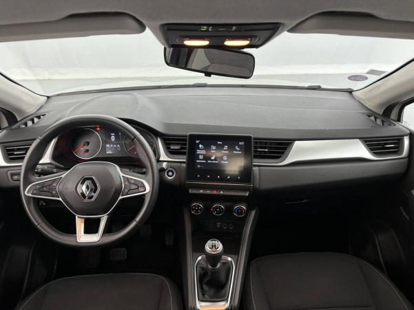 Vente en ligne Renault Captur  TCe 100 GPL au prix de 14 990 €