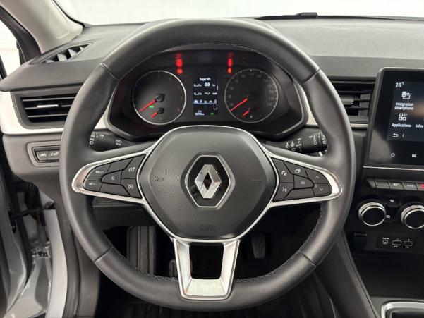Vente en ligne Renault Captur  TCe 100 GPL - 21 au prix de 15 390 €