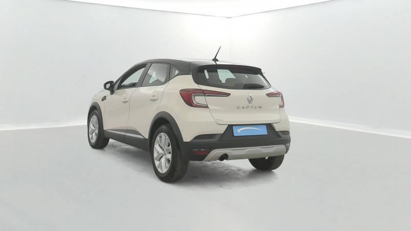 Vente en ligne Renault Captur  TCe 100 GPL au prix de 14 990 €