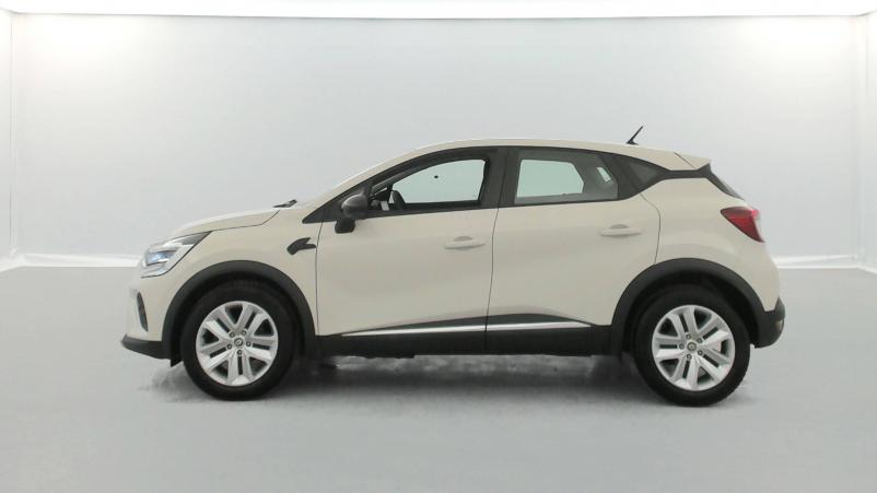 Vente en ligne Renault Captur  Blue dCi 95 au prix de 14 990 €