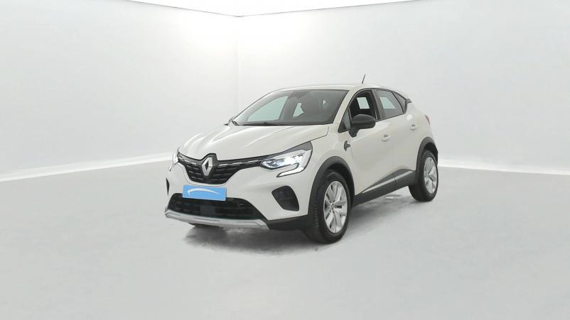 Vente en ligne Renault Captur  Blue dCi 95 au prix de 14 990 €