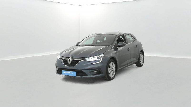 Vente en ligne Renault Megane 4 Mégane IV Berline Blue dCi 115 EDC - 21B au prix de 15 390 €