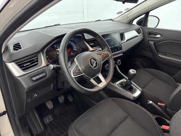 Vente en ligne Renault Captur  TCe 100 GPL au prix de 14 990 €
