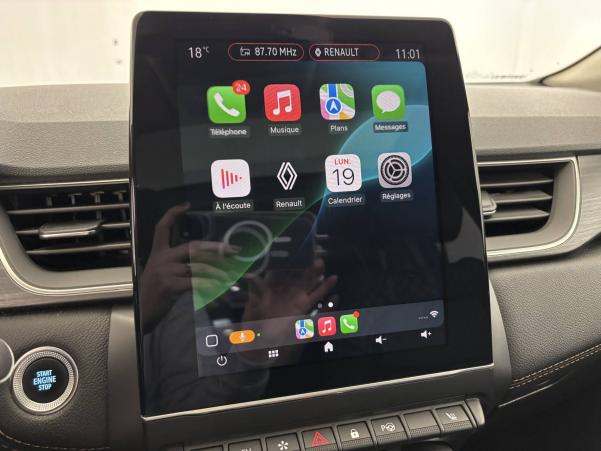 Vente en ligne Renault Captur  E-Tech Plug-in 160 au prix de 17 990 €