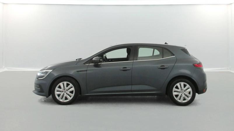 Vente en ligne Renault Megane 4 Mégane IV Berline Blue dCi 115 EDC - 21B au prix de 15 390 €
