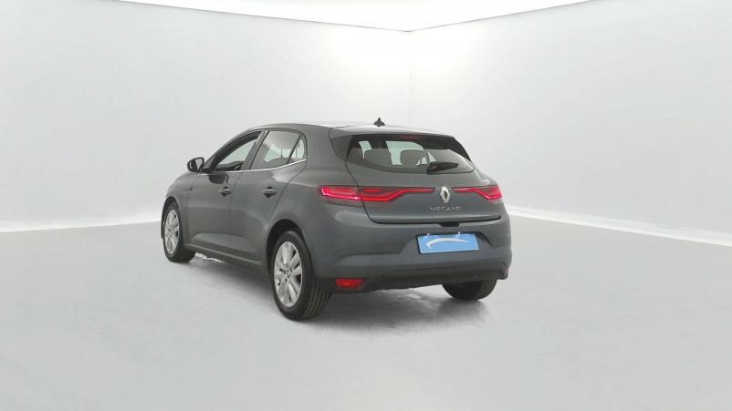 Vente en ligne Renault Megane 4 Mégane IV Berline Blue dCi 115 EDC - 21B au prix de 15 390 €