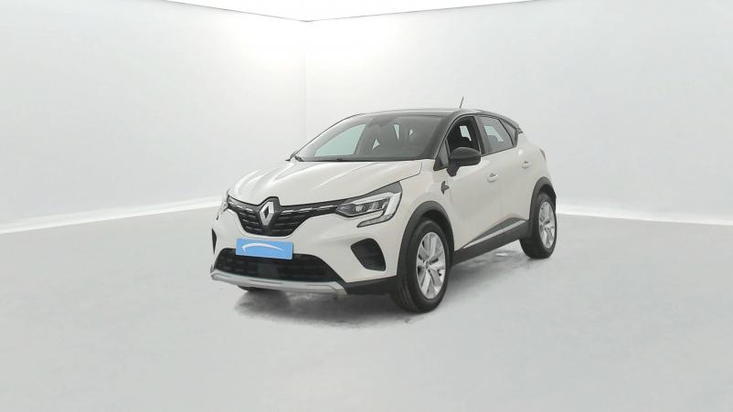 Vente en ligne Renault Captur  TCe 100 GPL au prix de 14 990 €