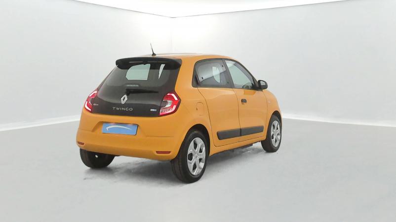 Vente en ligne Renault Twingo Electrique Twingo III Achat Intégral - 21 au prix de 10 990 €