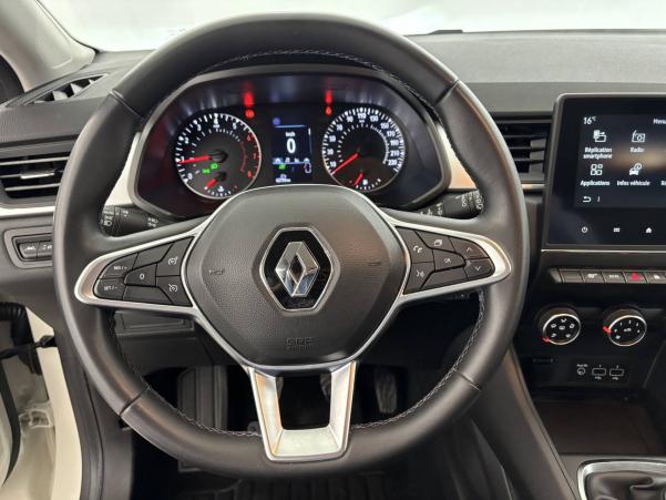 Vente en ligne Renault Captur  TCe 100 GPL au prix de 14 990 €