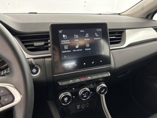 Vente en ligne Renault Captur  TCe 100 GPL - 21 au prix de 15 390 €