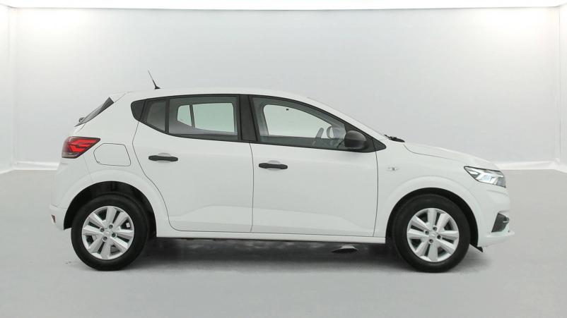 Vente en ligne Dacia Sandero  SCe 65 au prix de 10 590 €