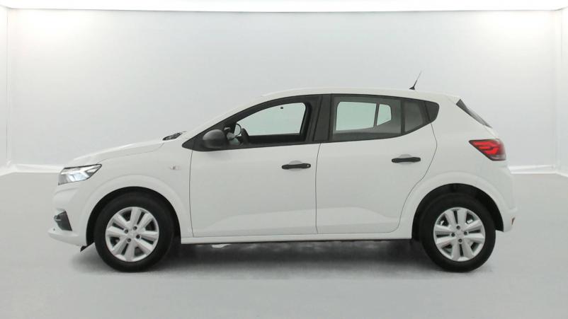 Vente en ligne Dacia Sandero  SCe 65 au prix de 10 590 €