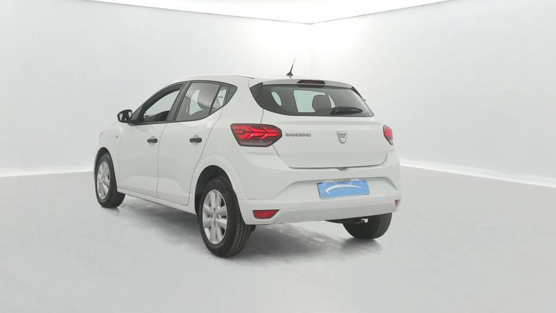 Vente en ligne Dacia Sandero  SCe 65 au prix de 10 590 €