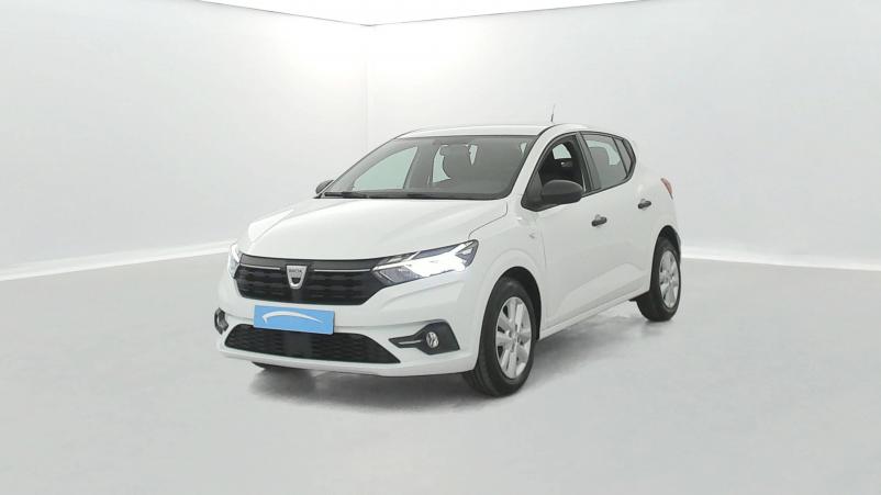 Vente en ligne Dacia Sandero  SCe 65 au prix de 10 590 €